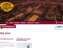 Tablet Screenshot of oldtimer-teilemarkt.ch
